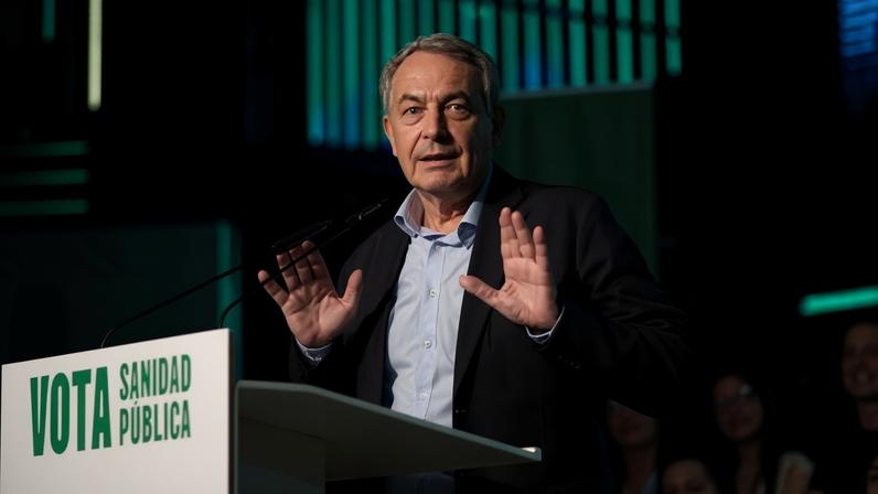 Zapatero é imputado por lavagem de dinheiro no caso Plus Ultra