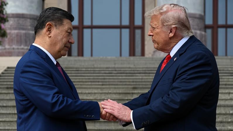 Xi Jinping diz que relações entre China e EUA dependem de Taiwan