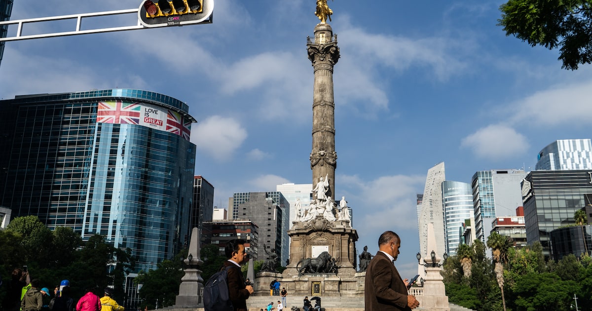 Cidade do México: posição da América Latina se deve a fatores como a incerteza jurídica e política.