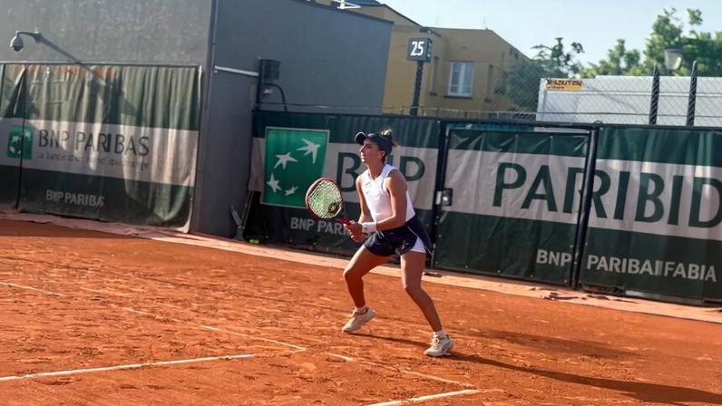 Ingrid estreia com vitória nas duplas de Roland Garros
