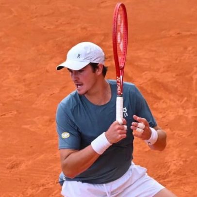 João Fonseca estreia como cabeça de chave no Roland Garros 2026