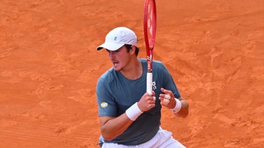 João Fonseca estreia como cabeça de chave no Roland Garros 2026