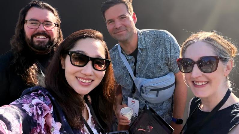 Ex-colaboradores da Verge participam da I/O