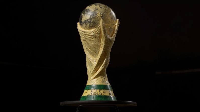 Taça da Copa do Mundo Fifa (Foto: Divulgação)