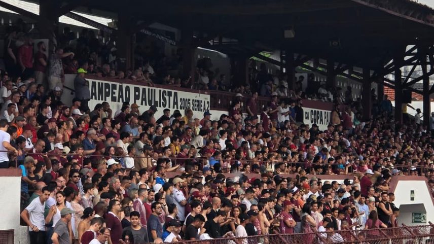 Juventus-SP pode voltar ao título após mais de 20 anos