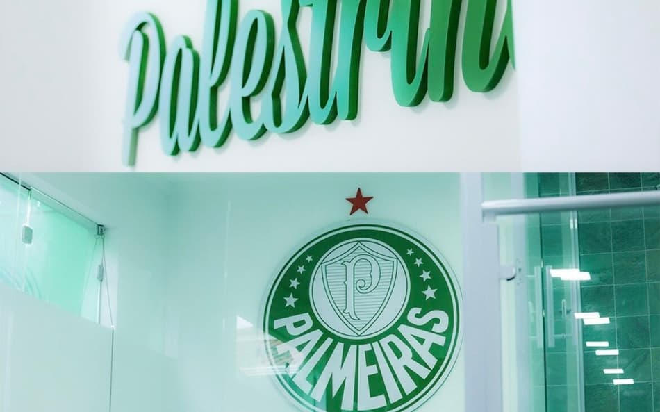 CT do time feminino do Palmeiras (Foto: Divulgação/Palmeiras)