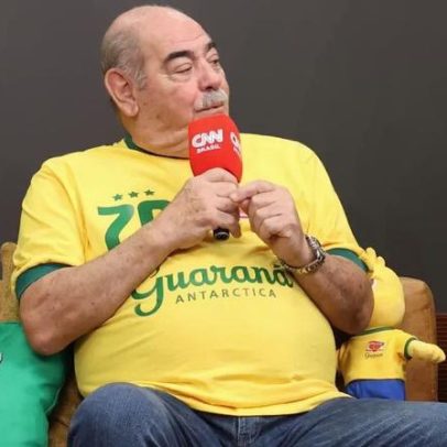 Rivellino diz à CNN que Neymar não está focado antes da Copa do Mundo