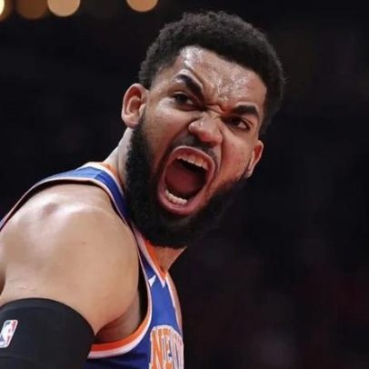 Karl-Anthony Towns diz que o trabalho do Knicks ainda não acabou