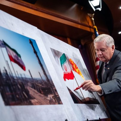 Washington ainda busca a guerra perfeita