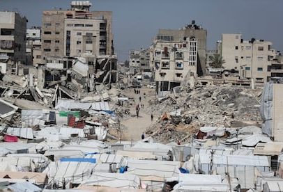 Gaza teme nova ofensiva terrestre de Israel diante cessar-fogo estagnado