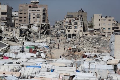 Gaza teme nova ofensiva terrestre de Israel diante cessar-fogo estagnado