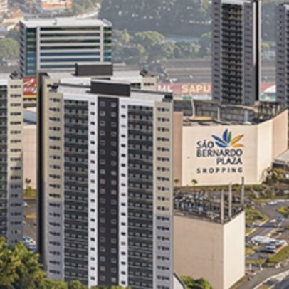 Allos projeta R$ 540 milhões em receita com 72 torres de minicidades em shoppings