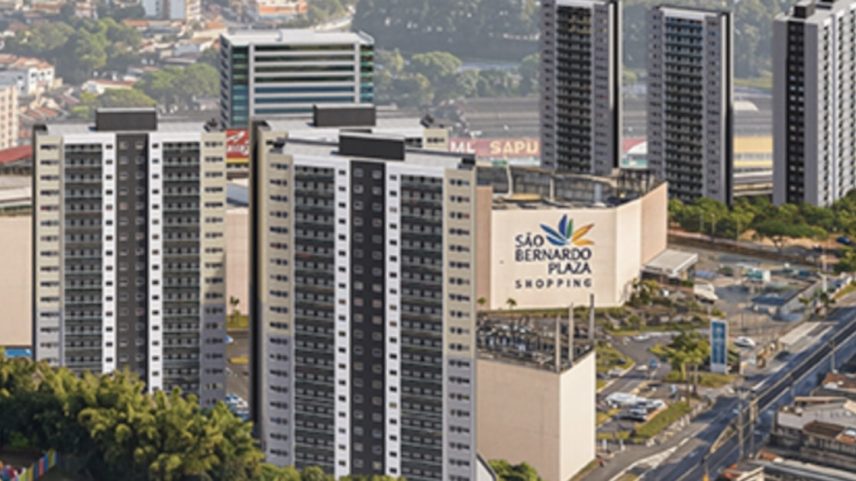Allos projeta R$ 540 milhões em receita com 72 torres de minicidades em shoppings