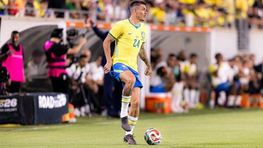 Convocação da Seleção: laterais não mantêm os talentos de antes