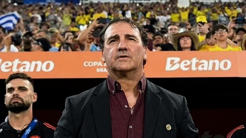 Néstor Lorenzo comandará a Colômbia na Copa do Mundo (Foto: Divulgação Seleção Colombiana)