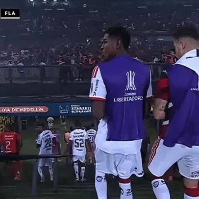 Flamengo pode avançar às oitavas da Libertadores com jogo cancelado