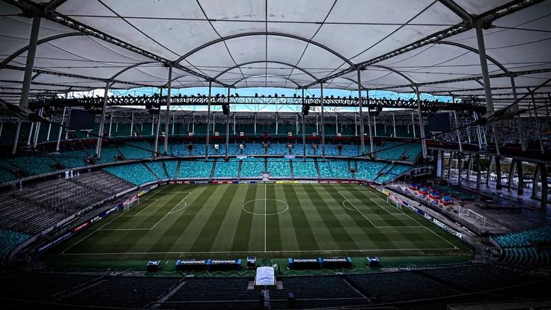 Casa de Apostas Arena Fonte Nova, em Salvador