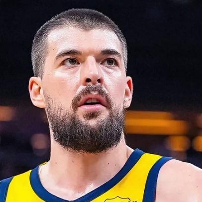 Pacers perdem escolha de Draft, aponta Ivica Zubac
