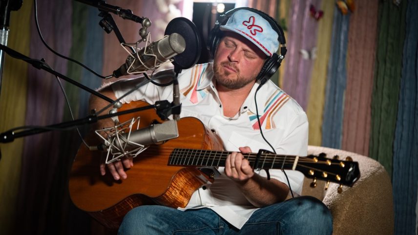 Josh Abbott pays tribute to the 27 campers and counselors of Camp Mystic lost in the July 4, 2025, Texas floods in "27 Little Butterflies."