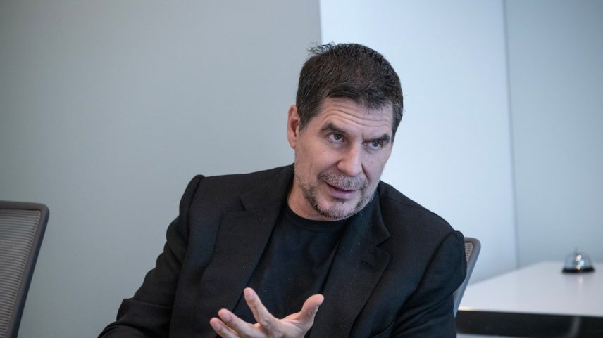 Claure vê oportunidade no Brasil ao combinar capitalismo e política social