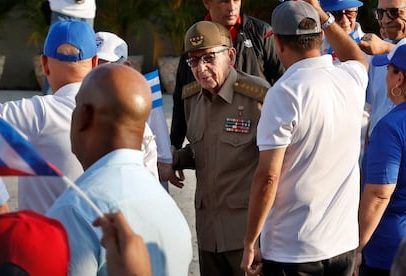 EUA avaliam imputar o ex-presidente cubano Raúl Castro