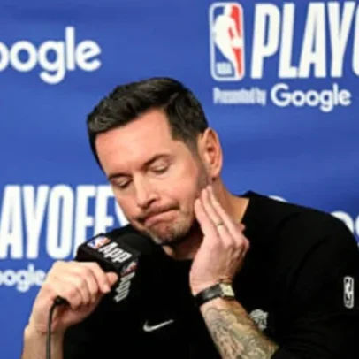 JJ Redick comenta a eliminação dos Lakers nos playoffs da NBA