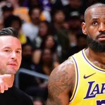 Antigo técnico sugere que Lakers se livrem de LeBron James