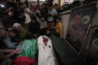 Bombardeio israelense mata líder militar do Hamas em Gaza