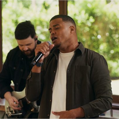 John Cunha lança clipe Teu Amor pelo Central Gospel