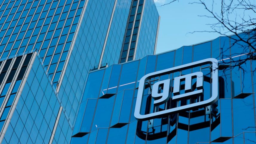 GM planeja corte de até 600 vagas de TI para reestruturação tecnológica
