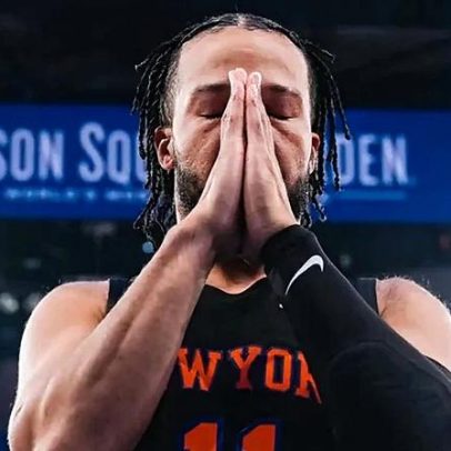 Knicks com Jalen Brunson quebram recordes nos playoffs