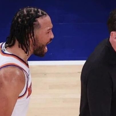Atkinson explica virada do Knicks sobre Cavaliers, alegando azar