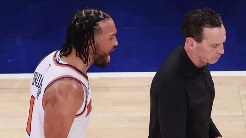 Atkinson explica virada do Knicks sobre Cavaliers, alegando azar