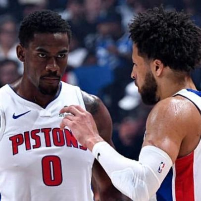 Pistons definem 10 movimentos para a offseason da NBA