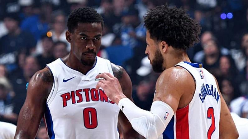 Se você chegasse para o Detroit Pistons e perguntasse se uma semifnal de conferência estava bom antes da temporada começar, muitos torcedores aceitariam na hora. O problema é que o Pistons deu um salto e liderou o Leste com alguma folga. Então, a queda antes da final do Leste teve um gosto amargo. Será mesmo? Clique nas setas para ver.