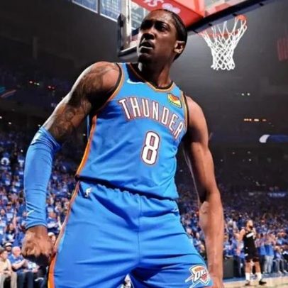 Jalen Williams fica fora e Thunder enfrenta Spurs