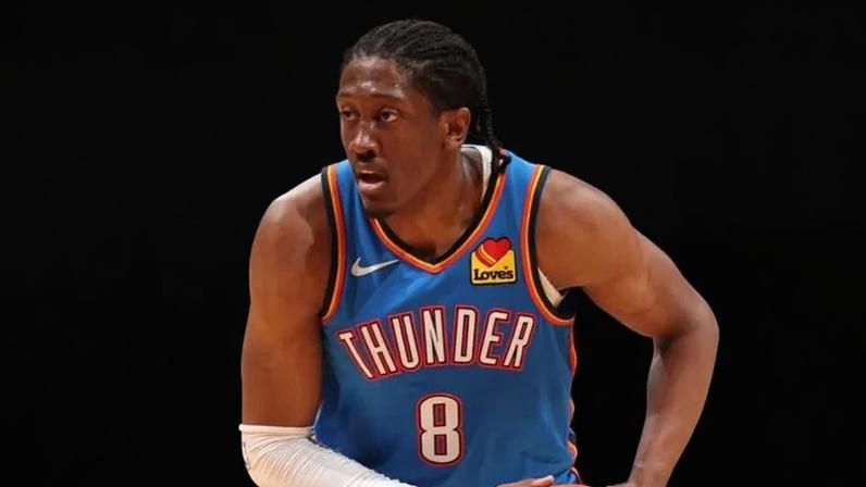 Jalen Williams se torna desafio para o Thunder