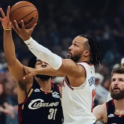 Ex-jogador da NBA afirma que Cavaliers não conseguem parar Jalen Brunson