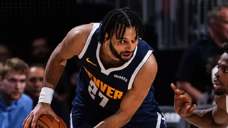 Nuggets avalia opções de troca envolvendo Jamal Murray