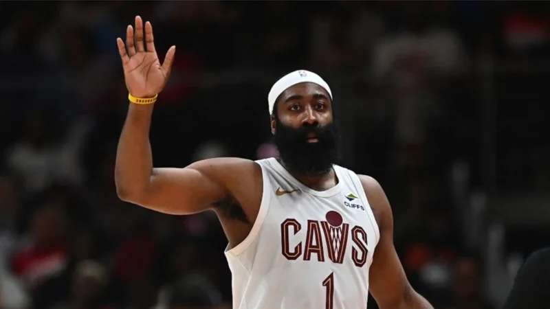 Ex-jogador da NBA critica James Harden na TV