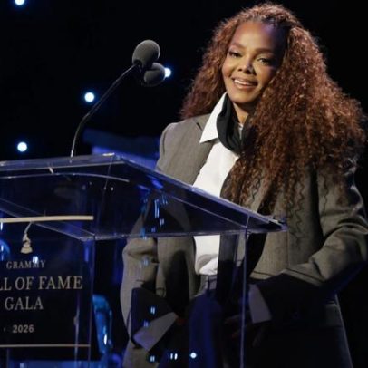 Janet Jackson: Rhythm Nation entra no Hall da Fama do Grammy