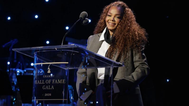Janet Jackson: Rhythm Nation entra no Hall da Fama do Grammy