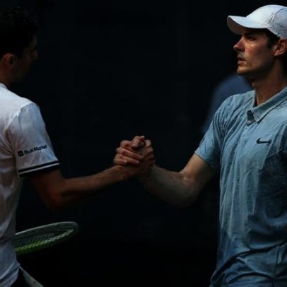 Cerúndolo admite ter tido sorte diante de Sinner no Roland Garros