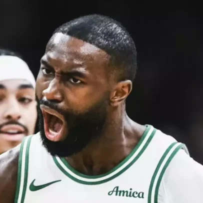 Jaylen Brown nega rumores de saída do Celtics e afirma amor por Boston