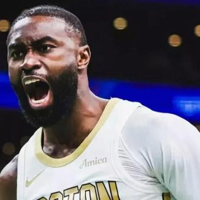 Jaylen Brown diz que não atingiu o limite como jogador da NBA