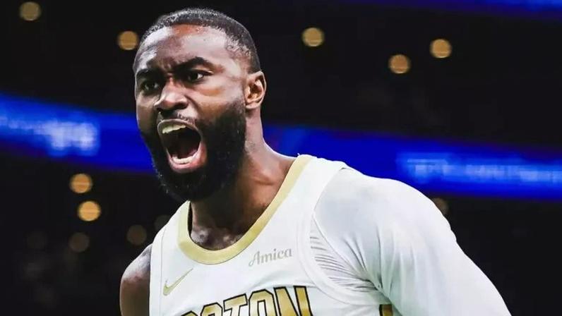 Jaylen Brown diz que não atingiu o limite como jogador da NBA