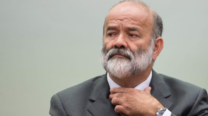 Joao Vaccari Neto. Foto: Marcelo Camargo/Agência Brasil