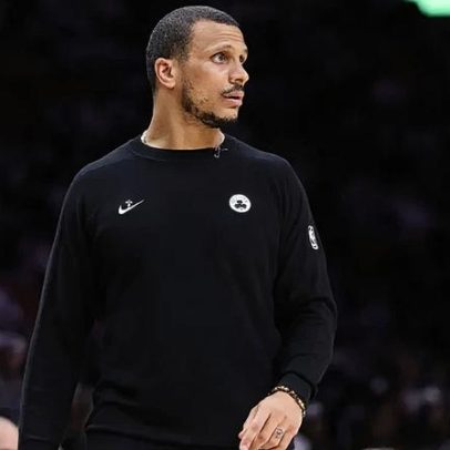 Joe Mazzulla é eleito técnico do ano na NBA