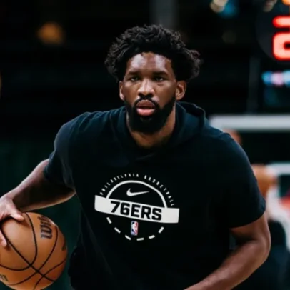 Sem Embiid, 76ers enfrentam Knicks com transmissão da ESPN