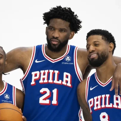 NBA: Dez possibilidades para o 76ers na offseason